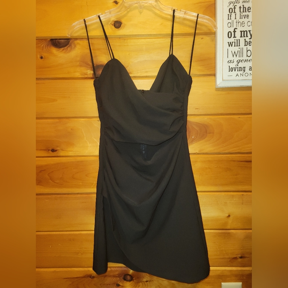 💰⏳️Zara Little Black Dress Excellent Preloved Condition Size Small